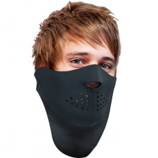 MÁSCARA DE NEOPRENO CUELLO ADULTO